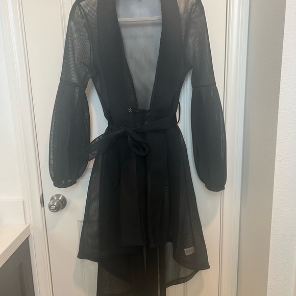 Summer coat mesh - Picture 11 of 11